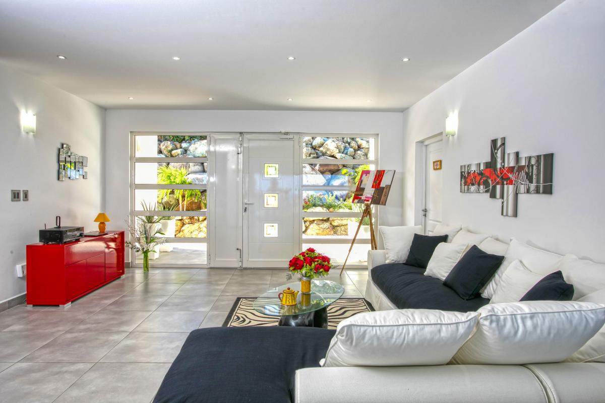Location villa 9 chambres Tamarind Hill Saint Martin-salon-13